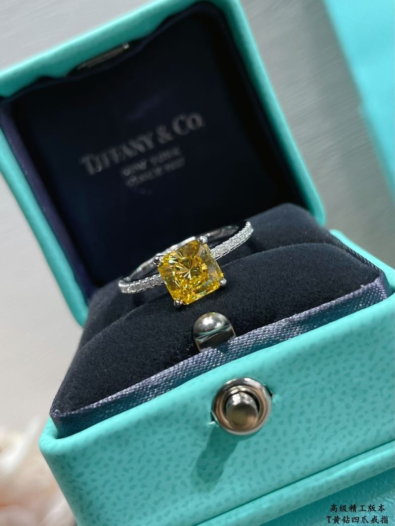 Tiffany Rings